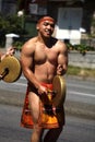 Bibak BC Igorot Dancer, Pinoy Fiesta Parade