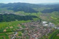 Biberach aerial