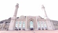 Bibi Heybat mosque in Baku city Azerbaijan