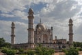 Bibi-ka-Makbara mausoleum of Rabiya ud-Durrani, wife of padishah Aurangzeb in Aurangabad. India.