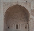 Bibi-ka-Makbara mausoleum of Rabiya ud-Durrani, wife of padishah Aurangzeb in Aurangabad. India.