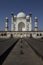 Bibi Ka Maqbara, Aurangabad, Maharashtra Royalty Free Stock Photo