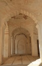 Inside Bibi Ka Maqbara, India