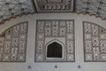 Inside Bibi Ka Maqbara, India
