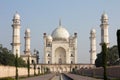 Bibi ka Maqbara located in Aurangabad, India Royalty Free Stock Photo