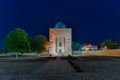 Bibi Khanym Mausoleum - Samarkand, Uzbekistan Royalty Free Stock Photo