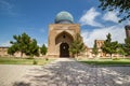 Bibi-Khanym Mosque in Samarkand, Uzbekistan Royalty Free Stock Photo