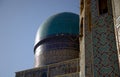 Bibi Khanym Mosque, Samarkand, Uzbekistan