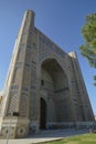 Bibi-Khanym Mosque in Samarkand