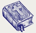 Bible Royalty Free Stock Photo