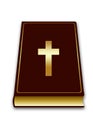 Bible Book Royalty Free Stock Photo
