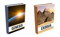 Bible Books - Genesis and Exodus