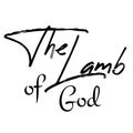 Bible Phrase - The lamb of God