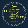 Bible quote designs