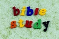 Bible school church study religion purity Christian children education