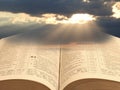 Bible spiritual light for mankind