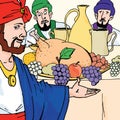 Bible stories - The Parable of the Wedding Banquet