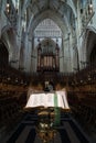 Bible at York minster (cathedral)