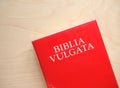 Biblia Vulgata Vulgate Bible