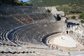 Biblical Ephesus Stadium Royalty Free Stock Photo