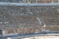 Biblical Ephesus Stadium Royalty Free Stock Photo