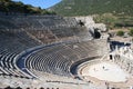 Biblical Ephesus Stadium Royalty Free Stock Photo