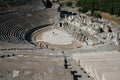 Biblical Ephesus Stadium Royalty Free Stock Photo