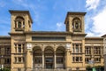 Biblioteca Nazionale National Library in Florence city center,