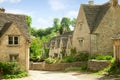 Bibury Royalty Free Stock Photo