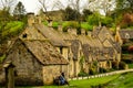 Bibury Cottages, England