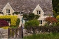 Bibury - cottages - I - England