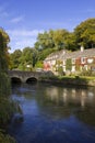 Picturesque Cotswolds - Bibury