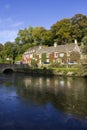 Picturesque Cotswolds - Bibury