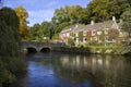 Picturesque Cotswolds - Bibury