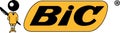 Bic logo industry ballpoint pens pens Royalty Free Stock Photo