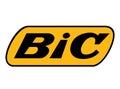 Bic Logo Royalty Free Stock Photo