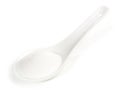 Bicarbonate in a Spoon Royalty Free Stock Photo