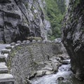 Bicaz, romania, europe, gorges