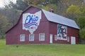 Bicentennial barn