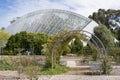 Bicentennial Conservatory and Rose Garden, Adelaide Botanic Garden, South Australia