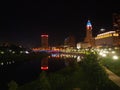 Bicentennial Park In Columbus Ohio