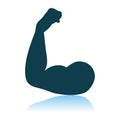 Bicep Icon