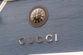 Editorial, Sign or logo of Gucci