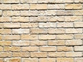 Bick wall Royalty Free Stock Photo