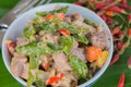 Bicol Express Royalty Free Stock Photo