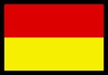 Bicolor flag of Tamil Eelam