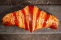 Bicolour Chilli Croissant