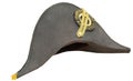 Bicorne or bicorn is a historical form of hat with two-corners