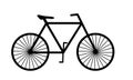 Bicycle Royalty Free Stock Photo