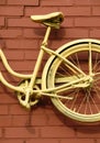 Bicycle Abstract